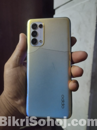 Oppo Reno 5